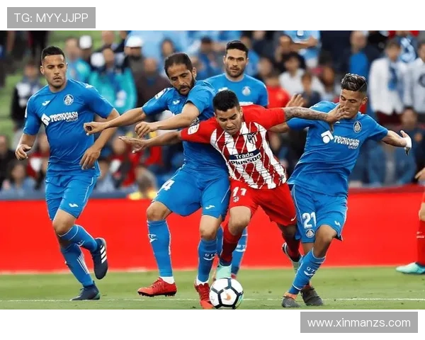 西甲赫塔费高压逼抢