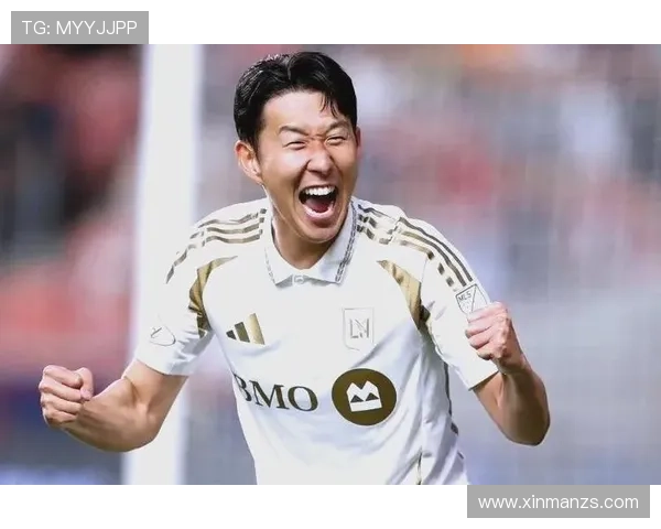 孙兴慜：边路爆点到进攻核心的转型解析