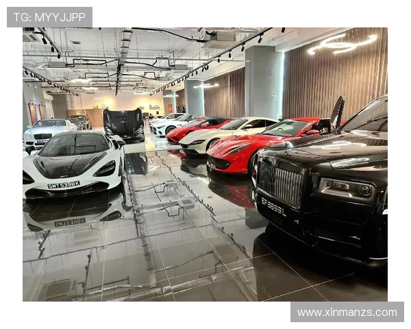 廖秋云这日常真豪横，豪车豪宅一应俱全，谁想到赛场上竟然那么拼？